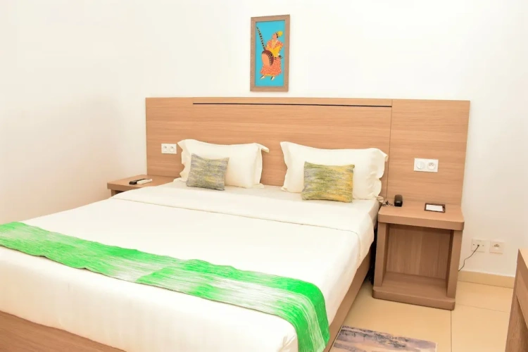 Economy Double room