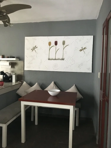 Classic room