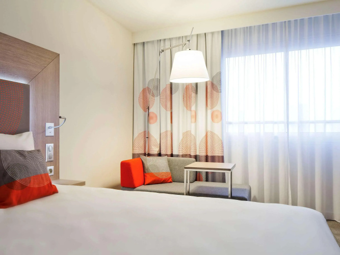 Novotel Warszawa Centrum Hotel