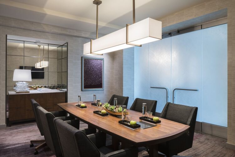 Four Seasons Hotel Silicon Valley at East Palo AltoOver view