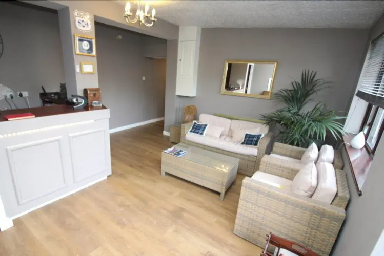 Achilty Guest House