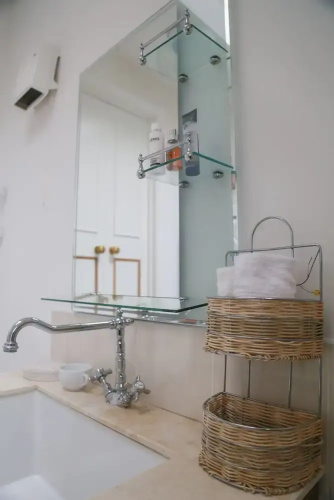 The Silver Heron Apartment