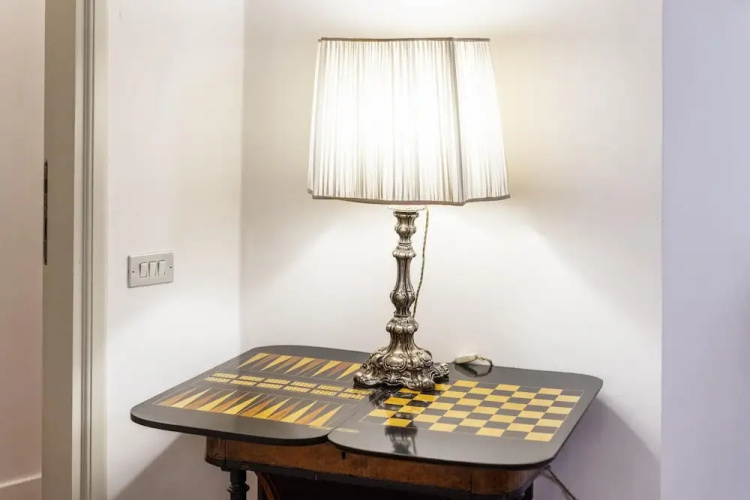Borgo San Jacopo Apartment