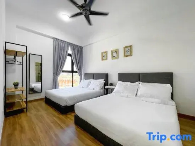 Ipoh Cove Premium Suites by Verve
