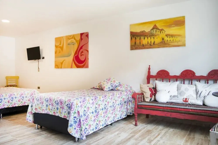 Hotel Le Biciclette Guarne