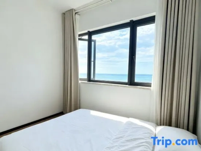 3 Bedrooms Suite with sea view