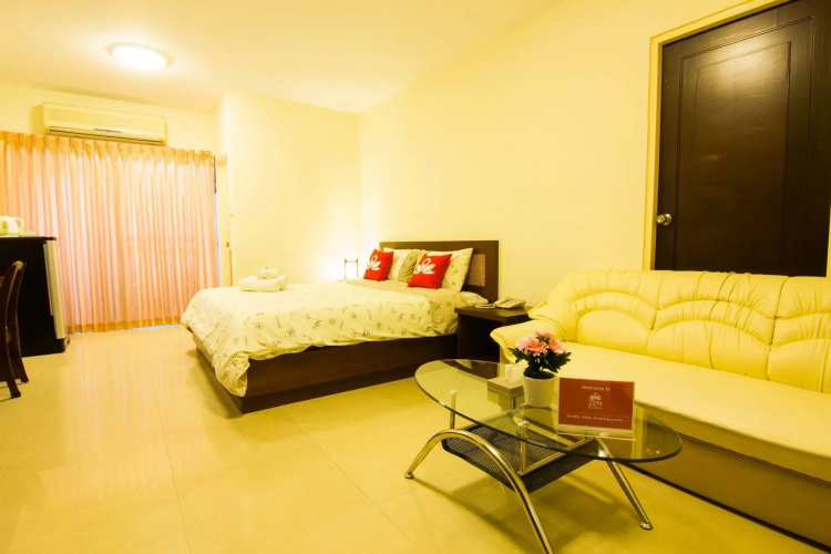 ZEN Rooms Sukhumvit 81