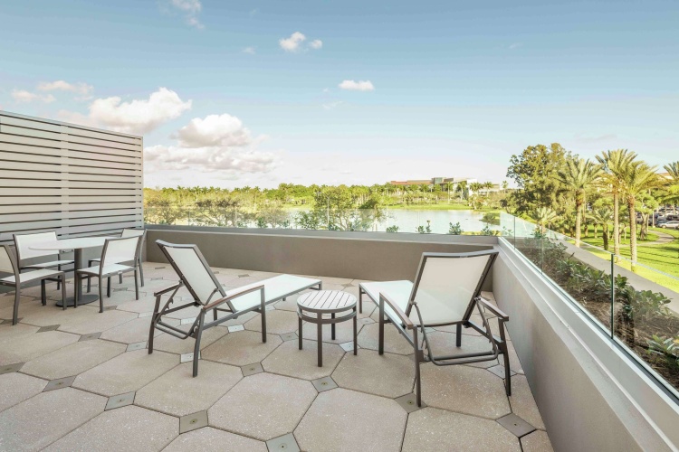Hilton Miami Dadeland photo 25