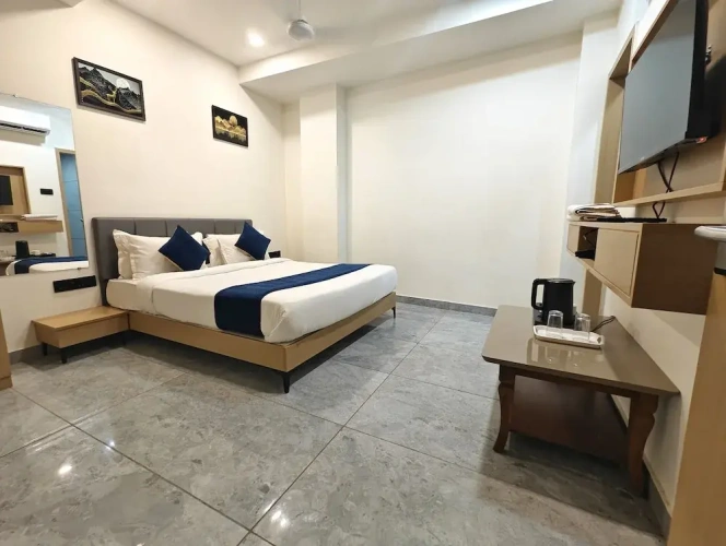 Deluxe Double room