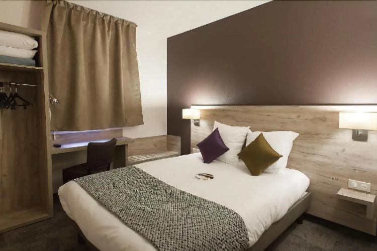 Brit Hotel Saumur