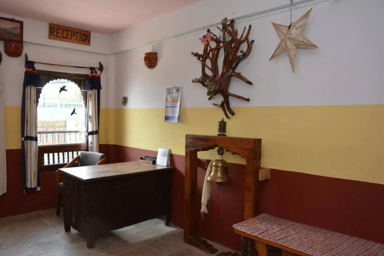 Hotel Eco Home