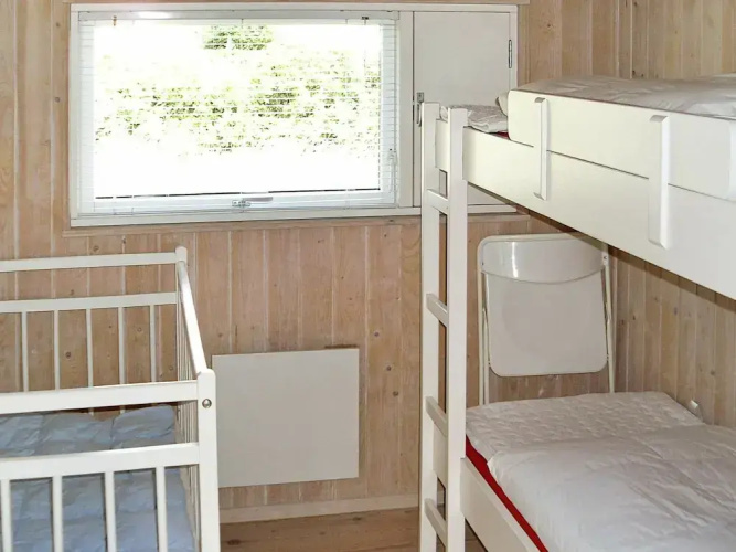 6 Person Holiday Home in Borkop