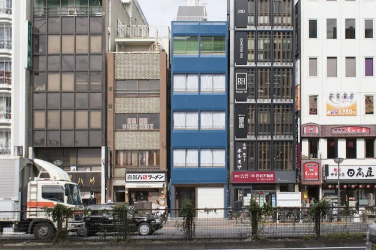 Yotsuya Sanchome