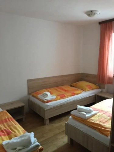 2 Bedrooms Double Apartment