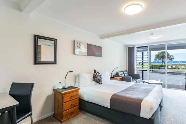 Deluxe Double Suite with balcony