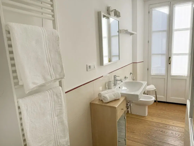 1-bed Flat Near The Duomo