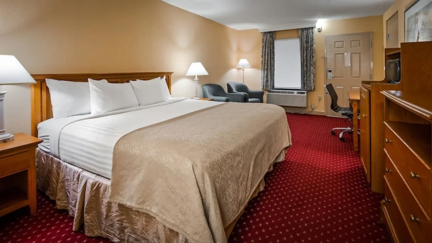 Standard Double room