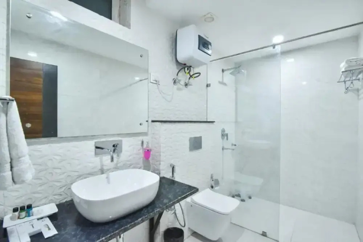Anandam hotel