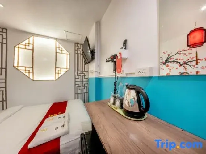 Economy room