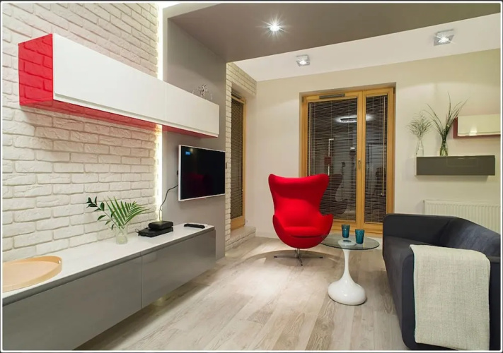 InPoint City Center Apartments