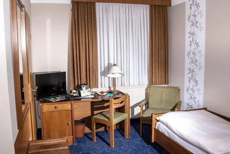 Kiek In Hotel Zur Einkehr