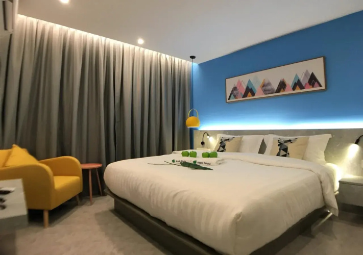 Apple Hotel Times Square
