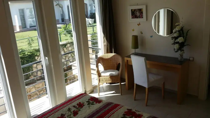 Villa Kizkalesi