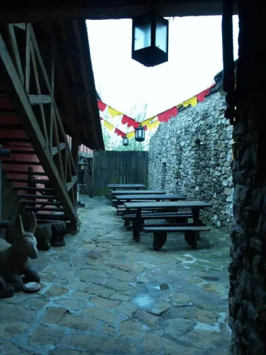 Penzion Hrad