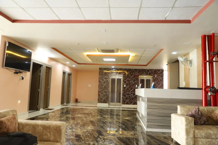 Hotel amar Palace
