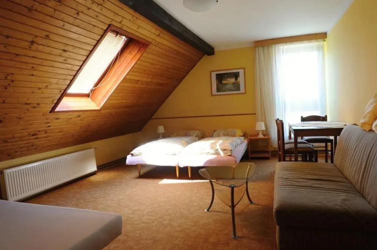 Penzion Alpina Liberec