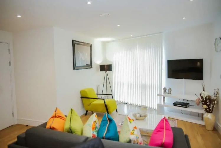 Double Apartment