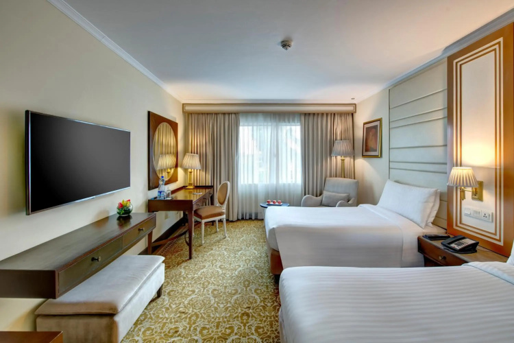 Pearl Continental Lahore