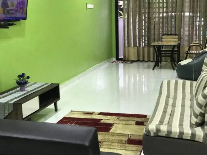 Kinaz homestay