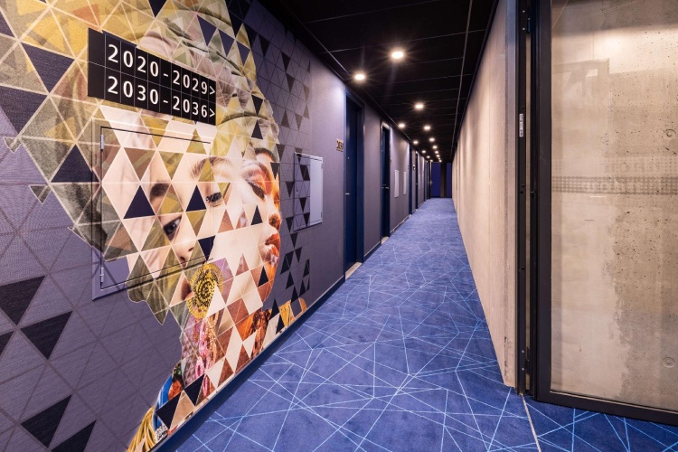 Nhow Amsterdam Rai photo 20