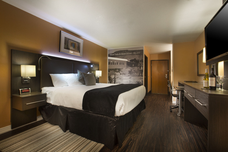 Prospector Hotel & Gambling Hall photo 8