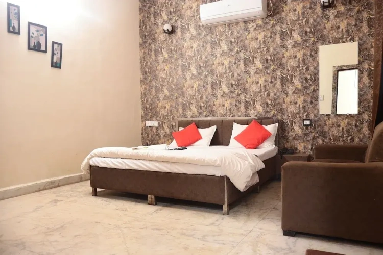 Standard room