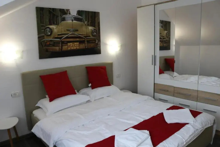 Timisoara City Apartments