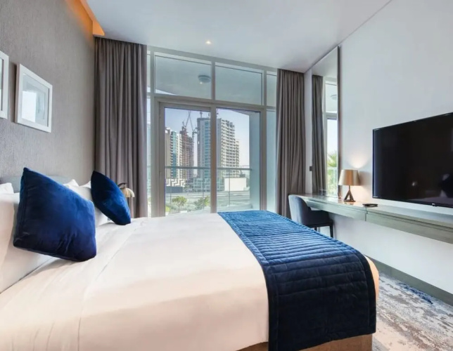 Damac Prive Studio