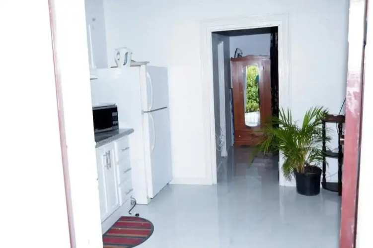 Barbican Apartment