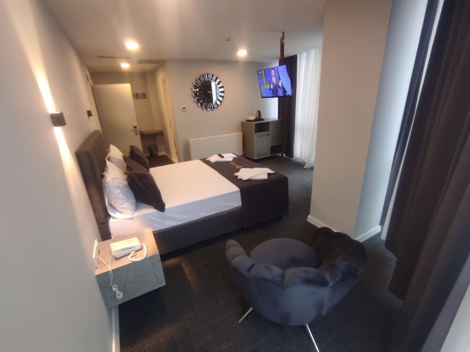 Standard Double room with canal view