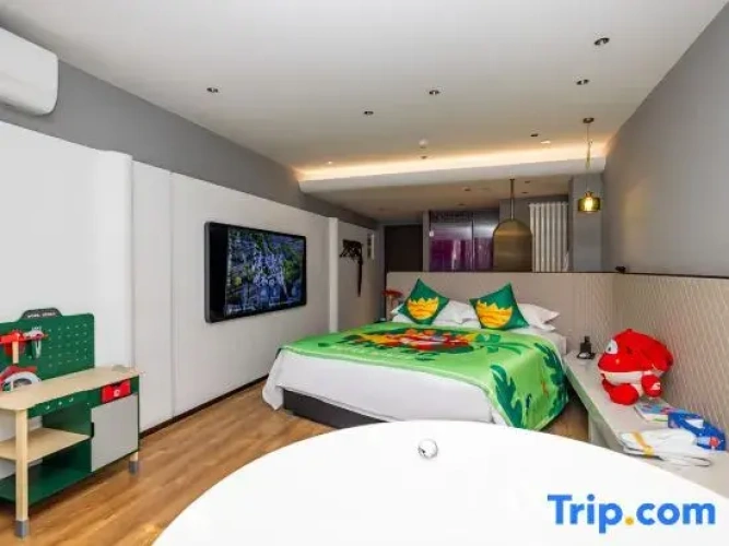 Standard Double Family room