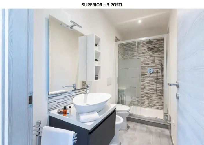 Superior Double room