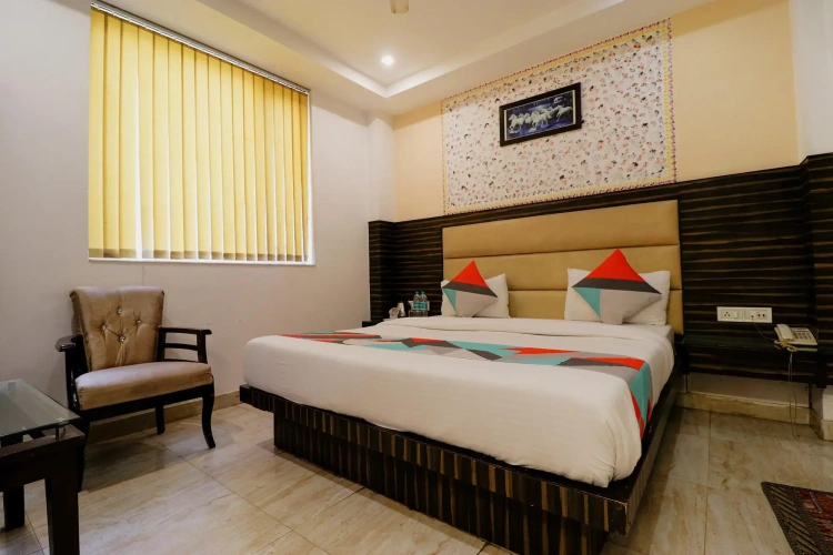 Deluxe room