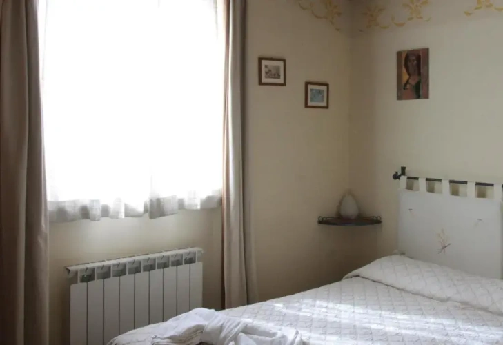 Standard Quadruple room with view