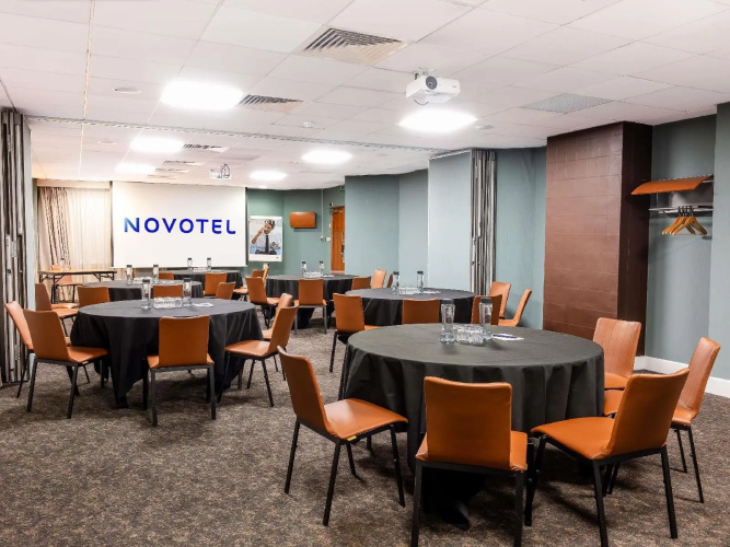 Novotel Cardiff Centre photo 29