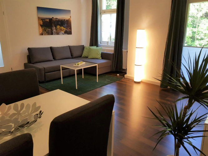 Apartmenthaus Luise