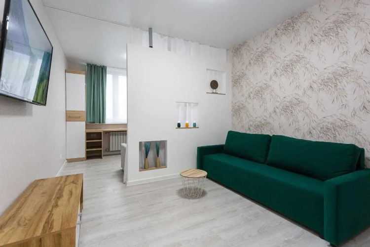 Фотография номера квартиры Апартаменты на улице Флотская 9