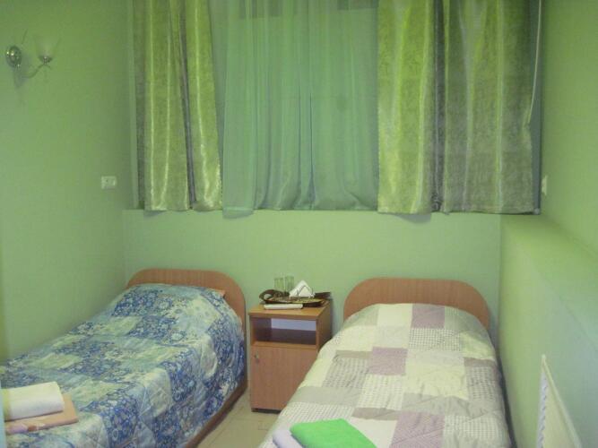 Фотография номера гостиницы Карс