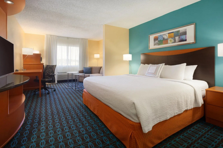 Fairfield Inn & Suites Longview
