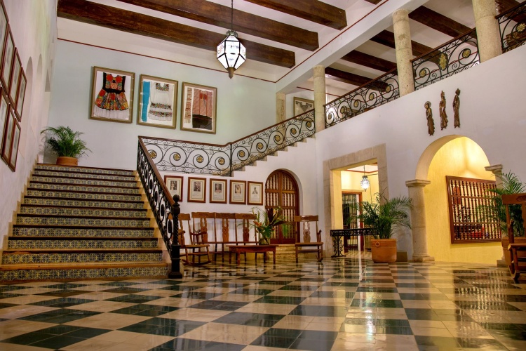 Hacienda Uxmal photo 15